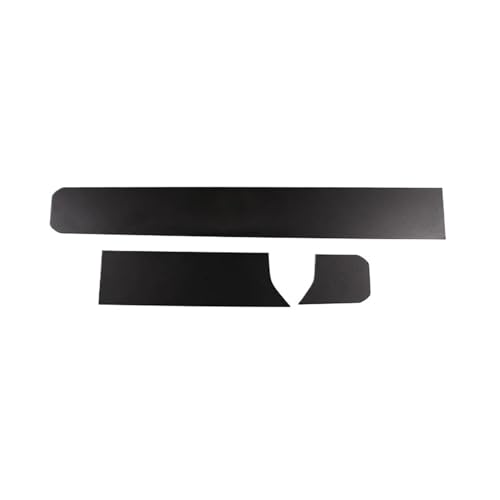 MCQNDS Aluminiumlegierung Auto Front Dashboard Dekorative Panel Für L&and R&Over Für Defender 90 110 2020 2021 2022 2023 2024 Autoinnenraum(Right Hand Drive) von MCQNDS