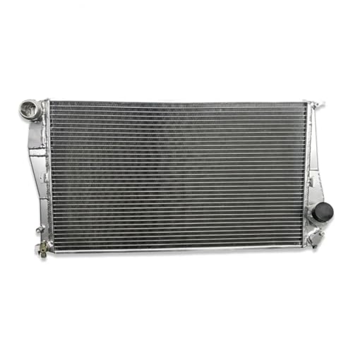 MCQNDS Auto Aluminium Kühler Für B&MW 135i 335d 335i 335is 335xi X1 Z4 E82 E84 E88 E89 E90 E92 E93 L4 L6 2.0L 3.0L 2007-2015 2016 Motorkühler von MCQNDS