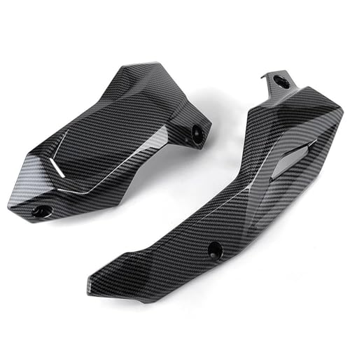 MCQNDS Für Kawasaki Z900 2020-2023 Motorrad-Motor-Unterbodenverkleidung Unterer Motor-Spoiler Verkleidungsschutz Verkleidung Motorrad-Frontverkleidung von MCQNDS