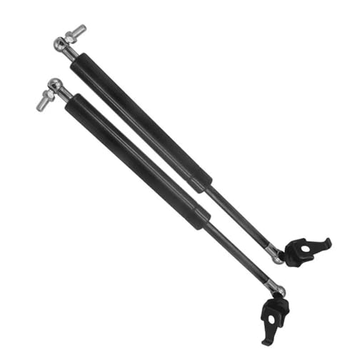 MCQNDS Für SC430 Basis Cabrio 2-Türer Motorhaube 2000-2010 Motorhaubenanhebungsstütze Gasdruckfeder Stoßdämpfer Stahlstützstab Halterung Für Automotorabdeckung von MCQNDS