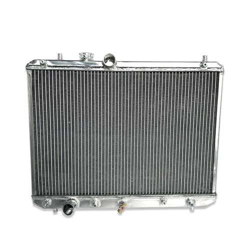 MCQNDS Für Suzuki Für Swift ZC11 2004-2024 ZC11 ZC-11 OEM 1770063J00 2-Row Aluminium Kühler Motorkühler MCQNDS Für Suzuki Für Swift ZC11 2004-2024 ZC11 ZC-11 OEM 1770063J00 2-Row Aluminium Kühler Motorkühler von MCQNDS
