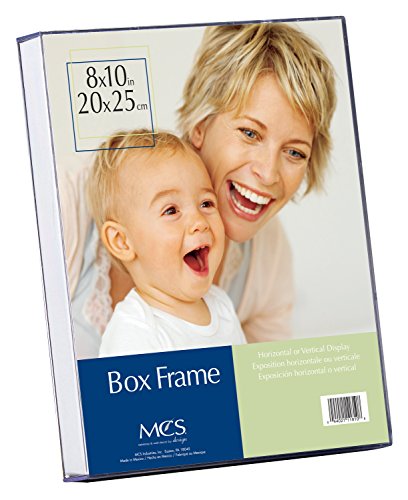 MCS 11810 8 by10-Zoll-Box-Rahmen von MCS