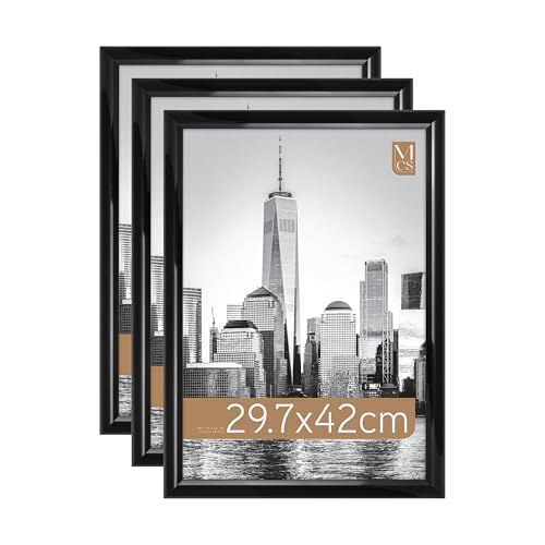 MCS Trend A3 29.7X42CM 3 Pack von MCS