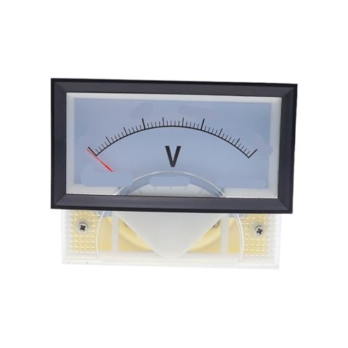 1 Stück 69L17-V AC 85 * 46MM Voltmeter(AC450V) von MCSEROST