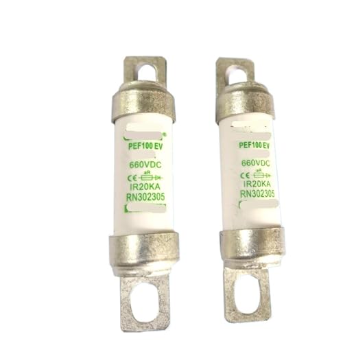 1 Stück PEF16EV 16A 20A 32A 50A 80A 100A 660VDC RN202125 Sicherung(PEF16EV 80A) von MCSEROST