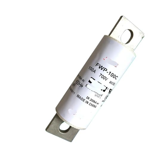1 Stück Sicherung FWP-100B-Ba FWP-100C 100A 700V(FWP-100C) von MCSEROST