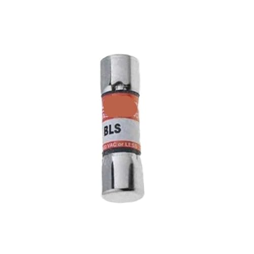 10 Stück Sicherung BLS.002 .2A 600VAC von MCSEROST