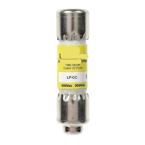 10 Stück Sicherung LPCC 2A 600VAC 10 Stück Sicherung LPCC 2A 600VAC von MCSEROST