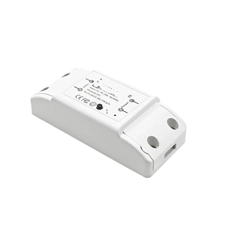 10A Switch Leistungsschaltermodul, drahtloser Fernbedienungsschalter 10A Switch Leistungsschaltermodul, drahtloser Fernbedienungsschalter von MCSEROST