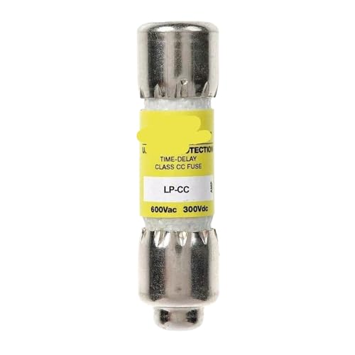 5 Stück Sicherung LPCC 600VAC 6A 5 Stück Sicherung LPCC 600VAC 6A von MCSEROST