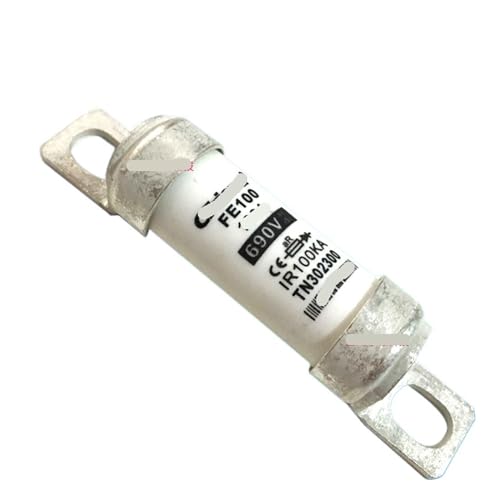 DC-Sicherung FE100 100A-80A-63A-50A-45A-40A-35A 690V(FE35 35A black and white) von MCSEROST