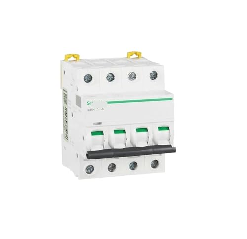 Luftschalter Miniatur-Leistungsschalter iC65N 3/4P Haushalt 1/2/3/4/6/10/16/20/25/32/40/50/60/63a Luftschalter AC(4P,32A) von MCSEROST