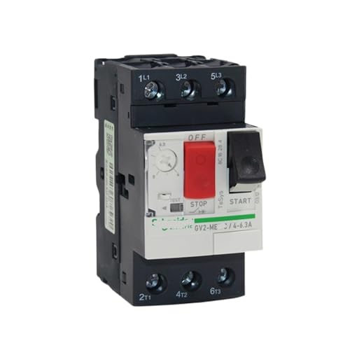 Motorschutzschalter GV2ME14C 08C 10C 16C22C32C Motorstartschutzschalter Transferschalter(GV2ME16C 9-14A) von MCSEROST