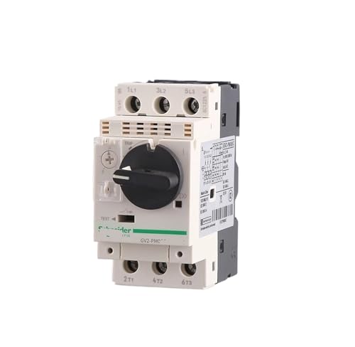 Motorschutzschalter GV2PM14C 16C 22C 32C 0,1A-32A Drehmotorschutzschalter(GV2PM08C) von MCSEROST