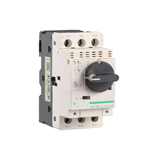 Motorschutzschalter GV2PM14C 16C 22C 32C 0,1A-32A Drehmotorschutzschalter(GV2PM32C) von MCSEROST