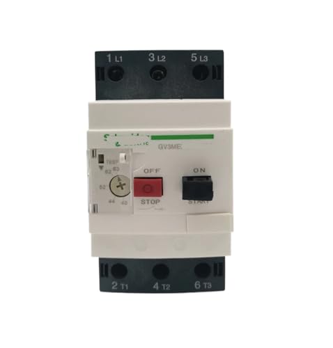 Motorschutzschalter GVE40C GVE63C GVE80C GVE40 25-40A GVE63 40-63A GVE80 56-80A(GV3ME80C 56-80A) von MCSEROST