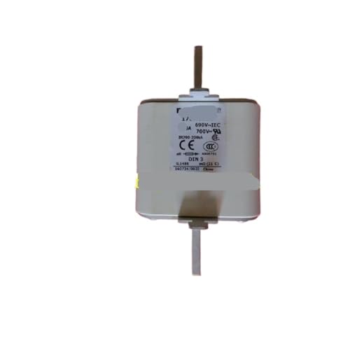 Quadratische Sicherung 700 A, 690 VAC, aR, 1 70 M flink 170M6811 Quadratische Sicherung 700 A, 690 VAC, aR, 1 70 M flink 170M6811 von MCSEROST