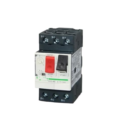 Schalterknopf for Motorschutzschalter GV2-ME01C/02C/03C/04C/05C/06C/07C/08C/10C/14C/16C/20C/21C/22C/32C GV2ME 0,1A-32A(GV2ME08C 2.5-4A) von MCSEROST