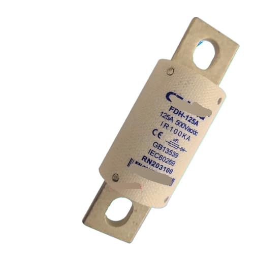 Schnelle Sicherung FDP-100A-350A-400A-450A-500A-600A 700V(FDP 175A blue and white) von MCSEROST