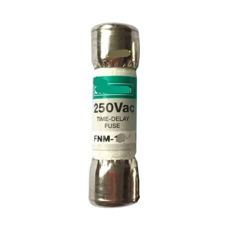 Sicherung, FNM-1-2-3-4-5-6-7-8-10-15-20-25-30A 250V(FNM-1-4/10 1.4A) von MCSEROST