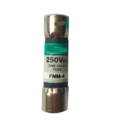 Sicherung, FNM-4 4A 250 V/125 V 10 * 38mm zeit verzögerung Sicherung, Sicherung, FNM-4 4A 250 V/125 V 10 * 38mm zeit verzögerung Sicherung, von MCSEROST