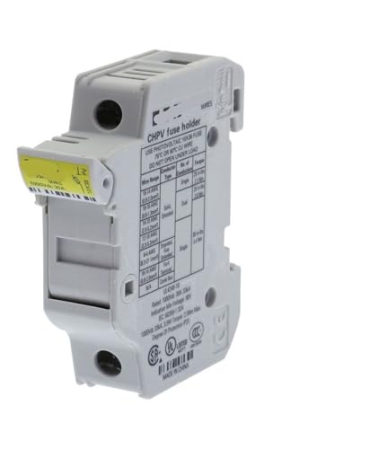 Sicherung, FNQ-1-2 1A/2A Keramiksicherung 500Vac 10x38mm(CHPV1U-base) von MCSEROST