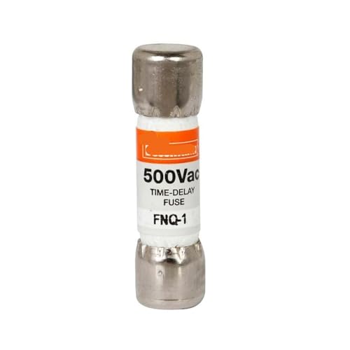 Sicherung, FNQ-1-2 1A/2A Keramiksicherung 500Vac 10x38mm(FNQ-1 1A) von MCSEROST