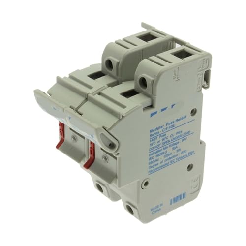 Sicherungssockel CH141DIU CH142DIU CH143DIU 690V 50A(CH142DIU 2P with light) von MCSEROST