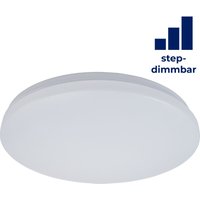 LED-Deckenleuchte Mcshine illumi 18W, 1440lm, Ø33cm, 3000K, step-dimmbar von MCSHINE