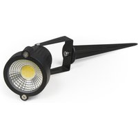 LED-Gartenleuchte Mcshine GL-50W, 5W, 500 lm, warmweiß, 1,5m Kabel, Erdspieß von MCSHINE