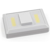 LED-Klebeleuchte Mcshine LK2-COB mit Klebefolie und Magnet, 112x74x24mm von MCSHINE