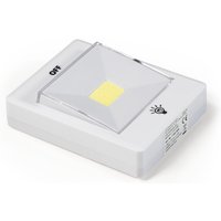 LED-Klebeleuchte Mcshine LK3-COB mit Klebefolie und Magnet, 100x80x30mm von MCSHINE