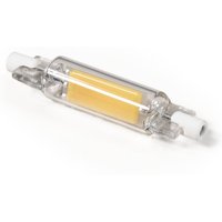 Mcshine - LED-Strahler 'LS-718' R7s, 4W, 450lm, 78mm, 360°, warmweiß von MCSHINE