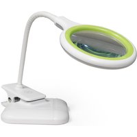 Lupenleuchte Mcshine LL-52, 36 LEDs, Tisch- und Klemmleuchte, dimmbar von MCSHINE