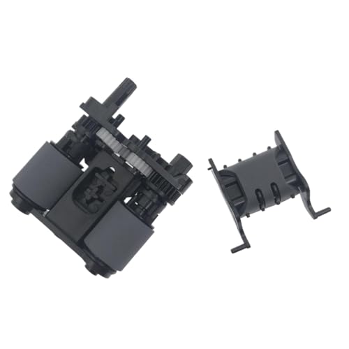1Set ADF-Pickup-Rollen-Trennkissen B3Q10-60105 B3Q10-40080 B3Q10-40079 kompatibel mit M277 M278 M280 M281 M283 M377 M477 M426 M427 von MCUXMVUMI