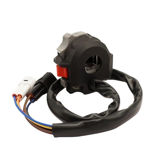 Linksleichter Schaltersteuermotor Start Ausführen von Scheinwerferkompatibel mit 450 700 YFZ450R YFZ450x Modelle 1S3-83973-11-00 von MCUXMVUMI