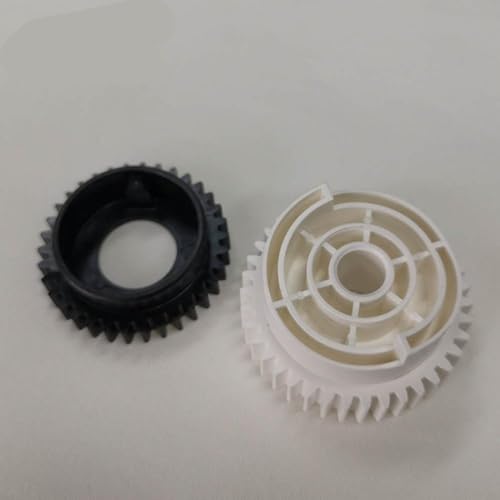 MCUXMVUMI 10 PCs kompatible SP200 -Fixiergeräte Kompatibel mit SP 201 200 210 211 212 213 Fixierantriebsgetriebe Kompatibel mit SP201 SP210 SP212 SP213(5 Black 5 White) von MCUXMVUMI