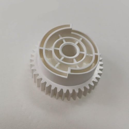 MCUXMVUMI 10 PCs kompatible SP200 -Fixiergeräte Kompatibel mit SP 201 200 210 211 212 213 Fixierantriebsgetriebe Kompatibel mit SP201 SP210 SP212 SP213(White Gear) von MCUXMVUMI