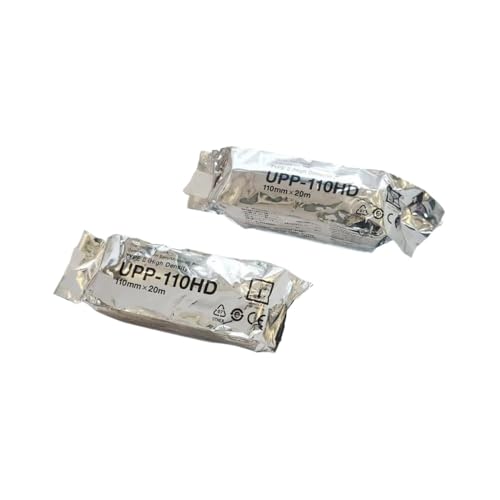 MCUXMVUMI 10 Roll Thermalpapier mit Ultraschalldruck Kompatibel mit UP-860 UP-890 UP-895MD UPP-110HD kompatibel MCUXMVUMI 10 Roll Thermalpapier mit Ultraschalldruck Kompatibel mit UP-860 UP-890 UP-895MD UPP-110HD kompatibel von MCUXMVUMI