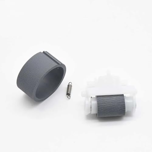 MCUXMVUMI 10Set Compatible Pickup Roller Kompatibel mit Modelle L110 L120 L130 L132 L210 L220 L222 L310 L350 L355 L362 L365 L366 L455 L456 L360 von MCUXMVUMI