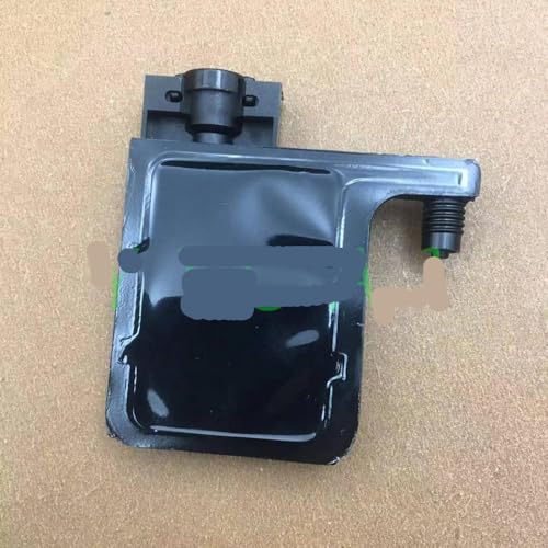 MCUXMVUMI 10pcs Tintendämpfer kompatibel mit DX5 Kompatibel mit DX4 XP600 TX800 5113 4720 Printhead -kompatibel mit Mutoh Roland Allwin Human Xuli Aifa Yaselan Drucker(Damper 4X3mm) von MCUXMVUMI