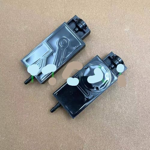 MCUXMVUMI 10pcs schwarzer Tintendämpfer Kompatibel mit Tintenstrahldrucker kompatibel mit 4720 i3200 XP600 DX5 DX5 Printhead -Unterdruckdämpfer von MCUXMVUMI