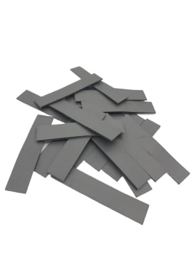MCUXMVUMI 10pcx -Gummi -Reibungs -Trennkissen mit ML2855 ML3050 ML3051 ML3470 ML3471 ML5510 ML5512 ML5515 6040 6060 ML6510 ML6512 von MCUXMVUMI