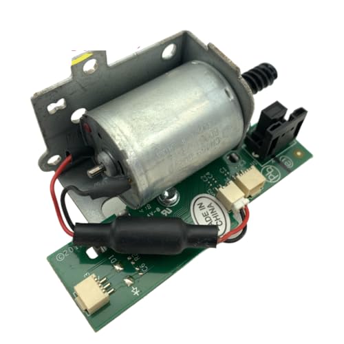 MCUXMVUMI 1pc CN459-80277-A Antriebsmotor kompatibel mit x551 x476 x576 x451 x551dw x476dw x576dw x451dw x551dn x476dn x576dn x451dn von MCUXMVUMI