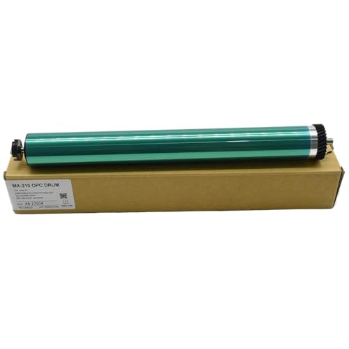 MCUXMVUMI 1pc kompatible OPC -Trommel Kompatibel mit MS MX310 410 Drucker Modelle 711 810 811 von MCUXMVUMI