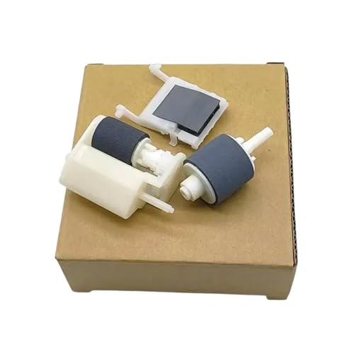 MCUXMVUMI 2 Sets kompatible ADF -Pickup -Roller Kompatibel mit L6468 15158 15168 6558 M3178 L551 L555 Druckerpapier -Fütterungsrad(L6468 15158 15168) von MCUXMVUMI