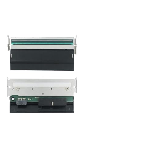 MCUXMVUMI 203DPI thermischer Druckkopf 79800m kompatibel mit ZM400 Barcode -Etikettendrucker von MCUXMVUMI