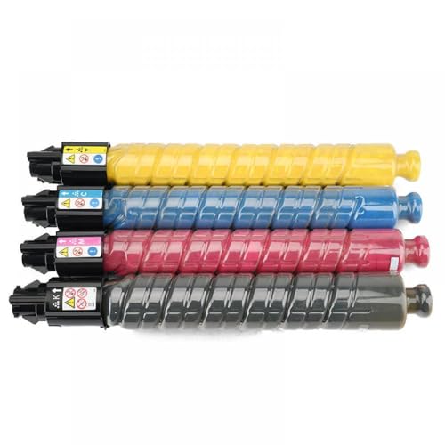 MCUXMVUMI 4PCS -Tonerpatrone kompatibel mit MPC305SP MPC 305 MPC305SPF MP C305SP MPC 305SPF MPC305SPF MPC305 von MCUXMVUMI