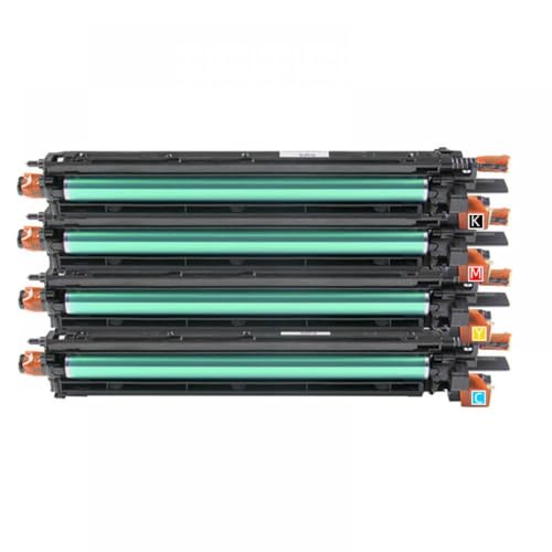 MCUXMVUMI 4pcs kompatible Drum -Einheiten -Entwickler Kompatibel mit C256 C266 C226 INEO+ 226 256 266 Drum Developer von MCUXMVUMI