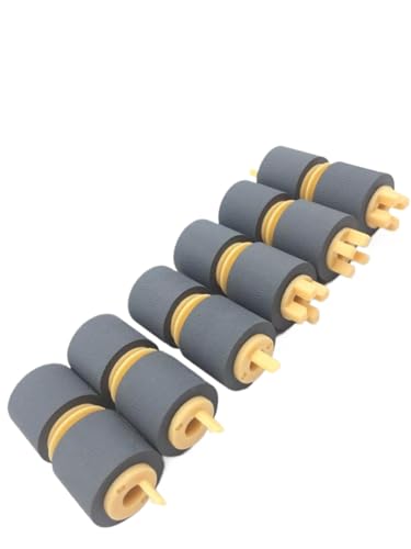 MCUXMVUMI 6PC Paper Feed Kit Pickup Roller kompatibel mit Modellen 7500 7800 5325 5330 5335 7120 7125 7220 7225 7425 7428 7435 7525 7530 7535 7545 von MCUXMVUMI